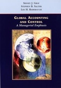 Cover: Global Accounting and Control - Wiley