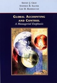 Enlarge image Cover: Global Accounting and Control - Wiley