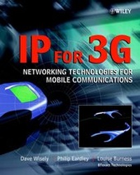 Abbildung von: IP for 3G - Wiley