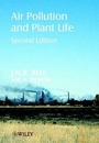 Cover: Air Pollution and Plant Life - Wiley
