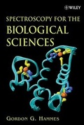 Cover: Spectroscopy for the Biological Sciences - Wiley