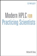 Bild: Modern HPLC for Practicing Scientists - Wiley