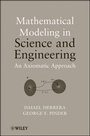 Cover: Mathematical Modeling in Science and Engineering - Wiley