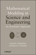 Cover: Mathematical Modeling in Science and Engineering - Wiley