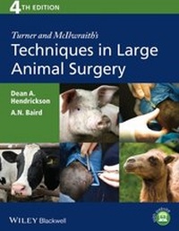 Abbildung von: Turner and McIlwraith's Techniques in Large Animal Surgery - Wiley