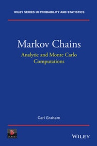 Enlarge image Cover: Markov Chains - Wiley