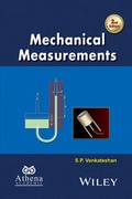 Cover: Mechanical Measurements - Wiley