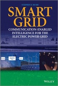 Cover: Smart Grid - Wiley-IEEE Press