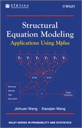 Cover: Structural Equation Modeling: Applications Using Mplus - Wiley
