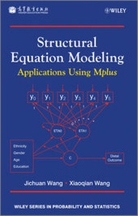 Enlarge image Cover: Structural Equation Modeling: Applications Using Mplus - Wiley
