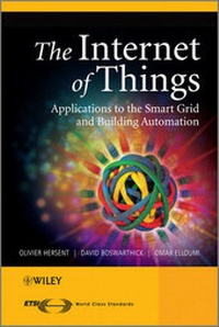 Enlarge image Cover: The Internet of Things - Wiley
