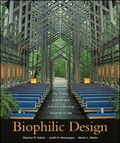 Cover: Biophilic Design - Wiley