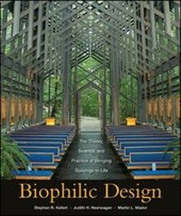 Enlarge image Cover: Biophilic Design - Wiley