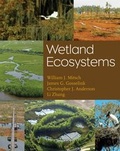Cover: Wetland Ecosystems - Wiley