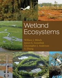 Enlarge image Cover: Wetland Ecosystems - Wiley