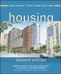 Cover: Building Type Basics for Housing - Wiley