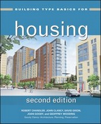 Enlarge image Cover: Building Type Basics for Housing - Wiley