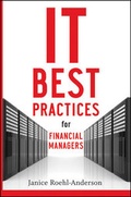 Cover: IT Best Practices for Financial Managers - Wiley