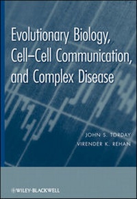 Enlarge image Cover: Evolutionary Biology - Wiley