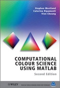 Cover: Computational Colour Science Using MATLAB - Wiley