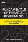Cover: Fundamentals of Financial Instruments - Wiley
