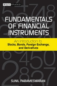 Enlarge image Cover: Fundamentals of Financial Instruments - Wiley