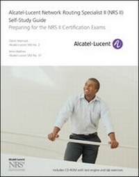 Abbildung von: Alcatel-Lucent Network Routing Specialist II (NRS II) Self-Study Guide - Wiley