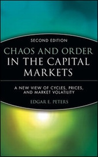 Abbildung von: Chaos and Order in the Capital Markets - Wiley