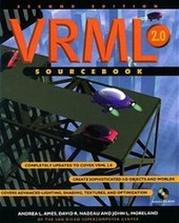 Abbildung von: VRML 2.0 Sourcebook - Wiley