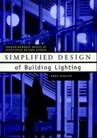 Enlarge image Cover: Simplified Design of Building Lighting - Wiley