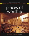 Cover: Building Type Basics for Places of Worship - Wiley