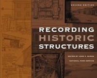 Enlarge image Cover: Recording Historic Structures - Wiley
