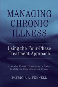 Enlarge image Cover: Managing Chronic Illness Using the Four-Phase Treatment Approach - Wiley