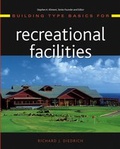 Cover: Building Type Basics for Recreational Facilities - Wiley