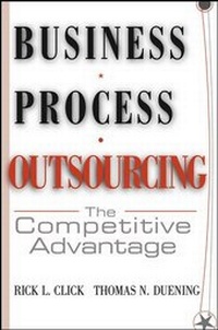 Enlarge image Cover: Business Process Outsourcing - Wiley