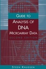 Cover: Guide to Analysis of DNA Microarray Data - Wiley