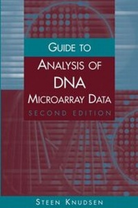 Enlarge image Cover: Guide to Analysis of DNA Microarray Data - Wiley