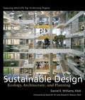Cover: Sustainable Design - Wiley