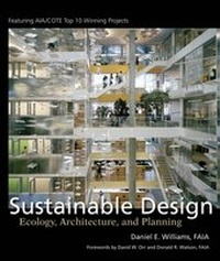 Enlarge image Cover: Sustainable Design - Wiley
