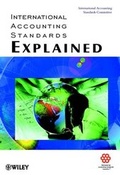 Cover: International Accounting Standards Explained - Wiley