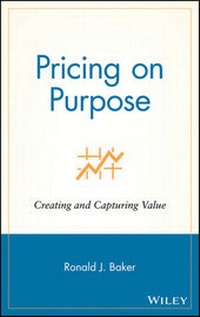 Enlarge image Cover: Pricing on Purpose - Wiley