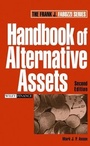 Cover: Handbook of Alternative Assets - Wiley