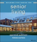 Cover: Building Type Basics for Senior Living - Wiley