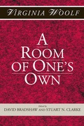 Cover: A Room of One's Own - Wiley