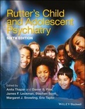 Cover: Rutter's Child and Adolescent Psychiatry - Wiley