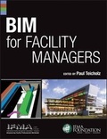 Cover: BIM for Facility Managers - Wiley