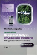 Cover: Design and Analysis of Composite Structures - Wiley
