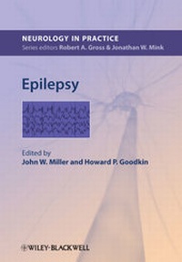 Enlarge image Cover: Epilepsy - Wiley