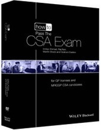 Enlarge image Cover: How to Pass the CSA Exam - Wiley