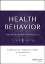 Cover: Health Behavior - Jossey-Bass